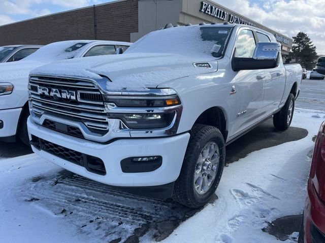 New 2026 RAM 2500 Laramie image 1