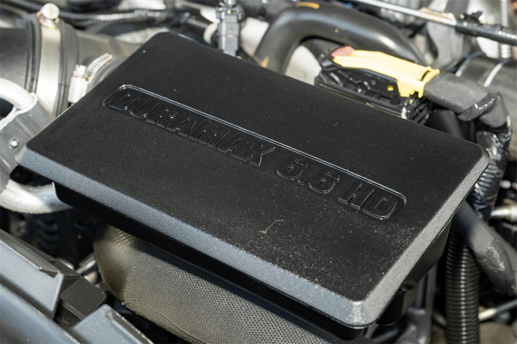 Used 2021 Chevrolet Silverado 2500 LTZ image 19