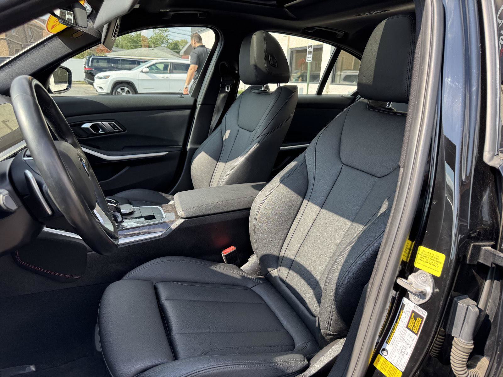 Used 2020 BMW 330i Sedan RWD image 19