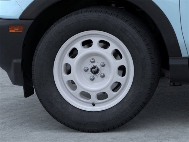 New 2026 Ford Bronco Sport Heritage w/ Convenience Package image 17