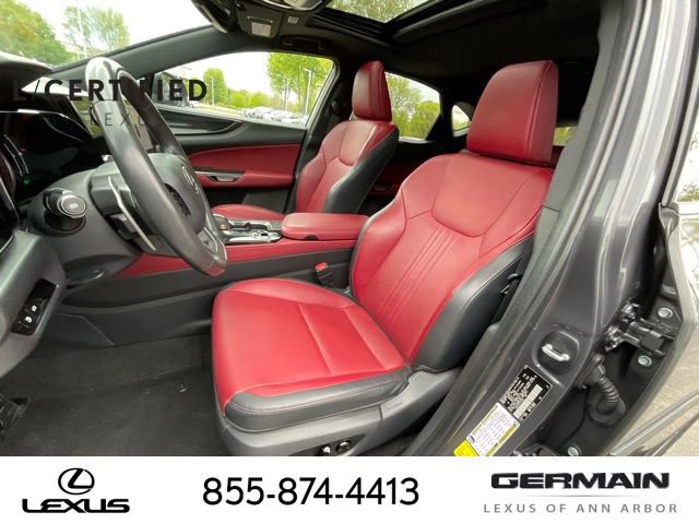 Used 2023 Lexus NX 350h AWD w/ Towing Package (2000 Lbs) image 12