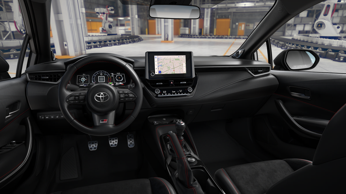 New 2026 Toyota Corolla GR AWD/4WD image 20