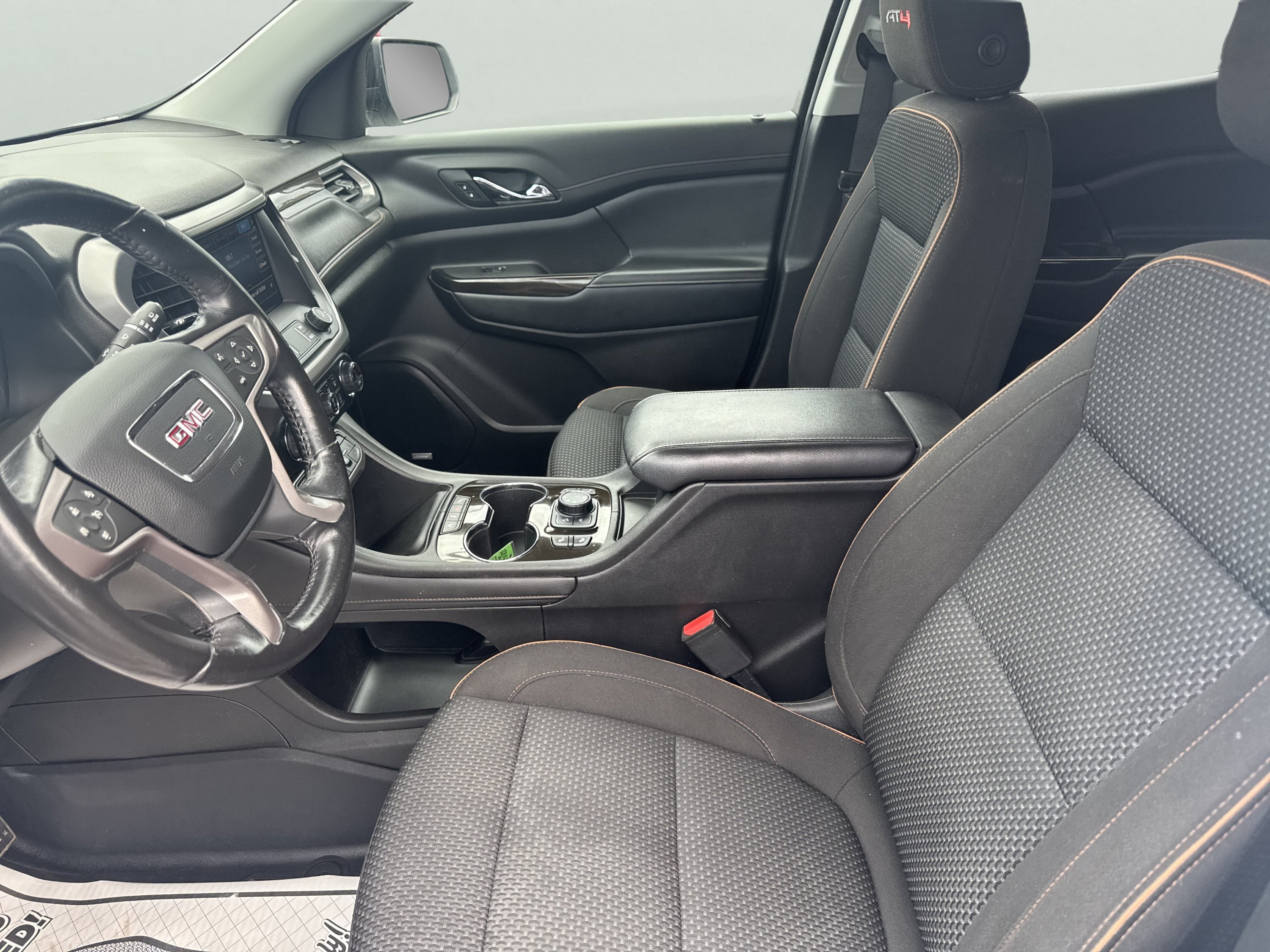 Used 2021 GMC Acadia AT4 w/ Trailering Package AWD/4WD image 11