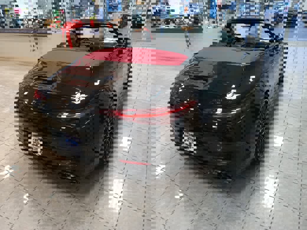 Used 2022 Mercedes-Benz SL 63 AMG 4MATIC image 7