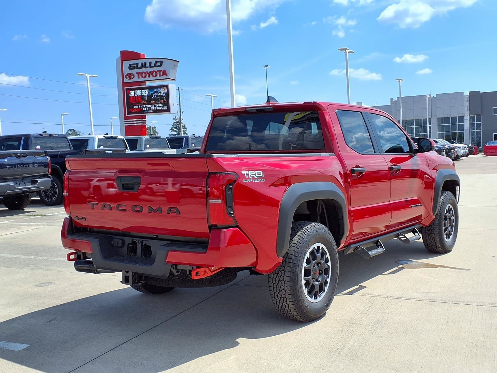 New 2026 Toyota Tacoma TRD Off-Road AWD/4WD image 6