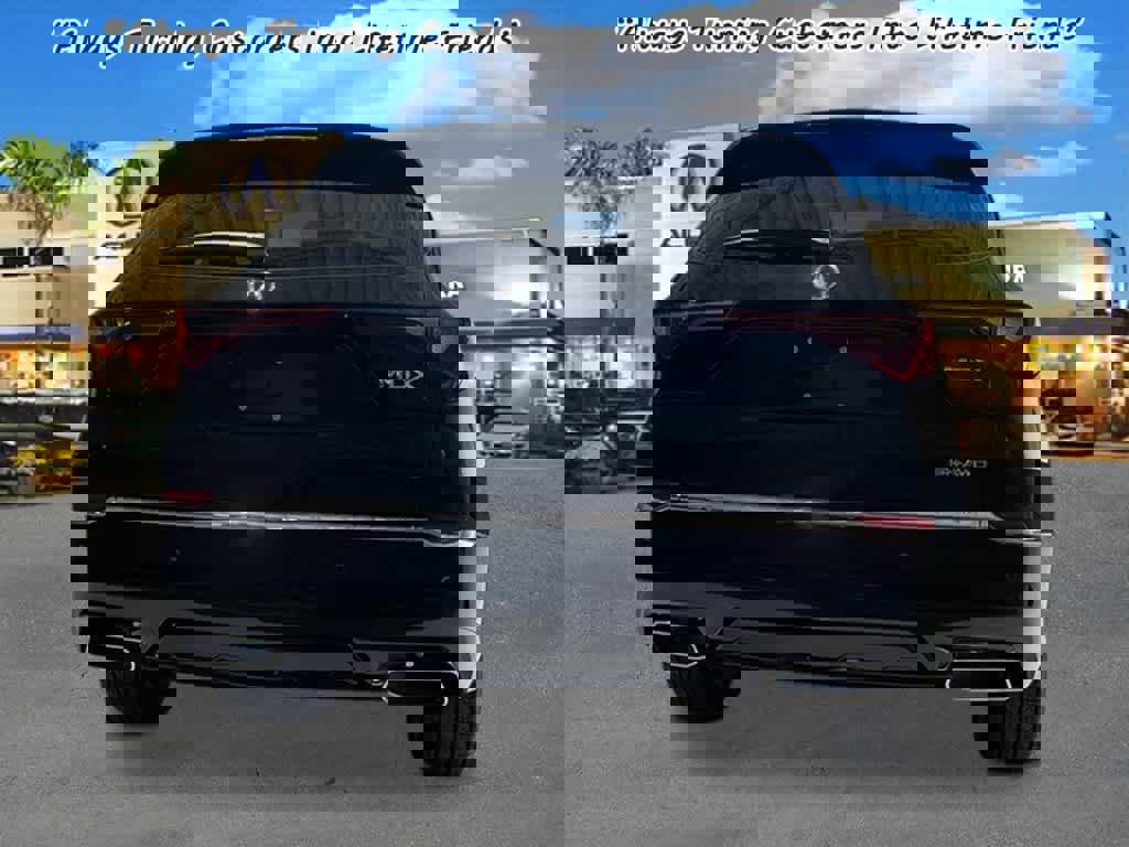 New 2026 Acura MDX SH-AWD w/ Advance Package image 4