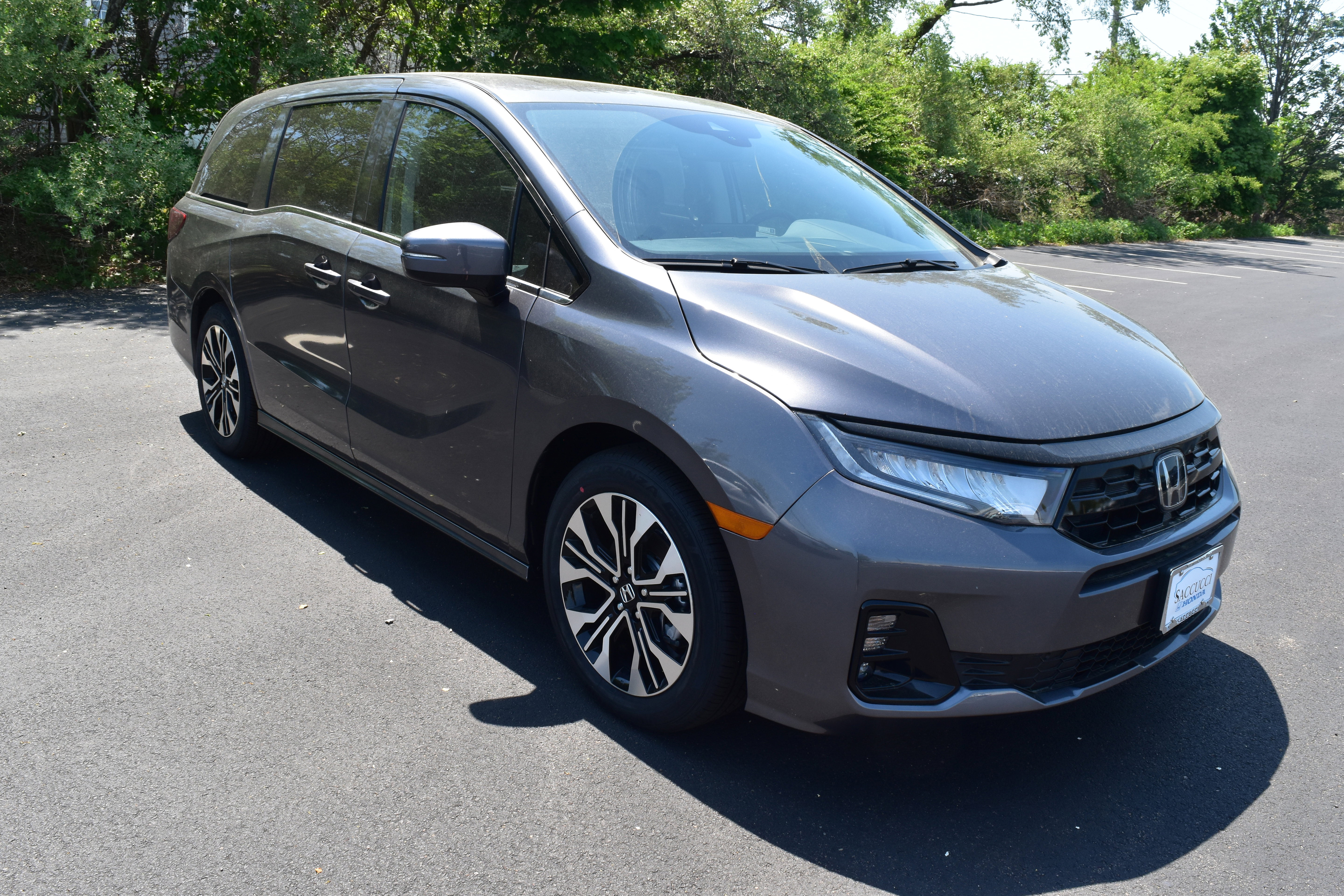 New 2026 Honda Odyssey Elite image 2