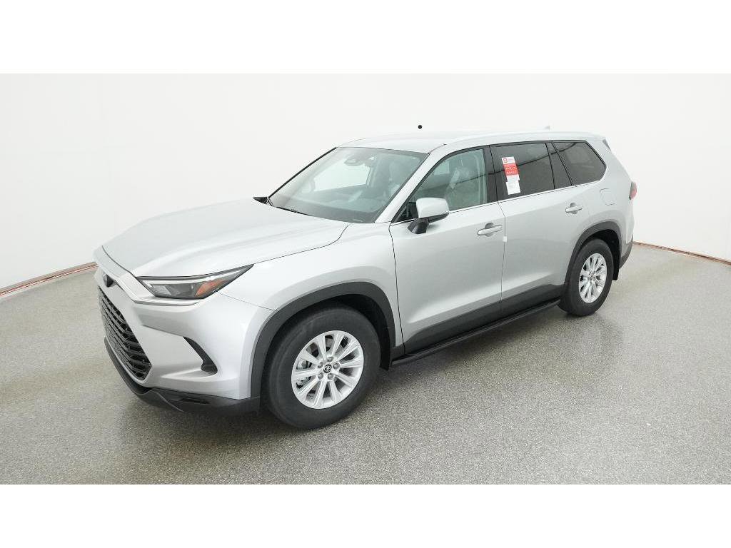New 2026 Toyota Grand Highlander XLE image 1