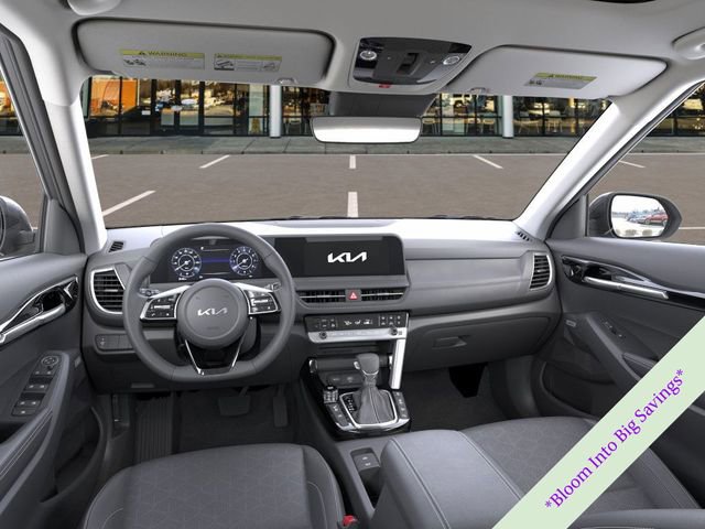 New 2026 Kia Seltos SX w/ SX Sunroof Package image 14