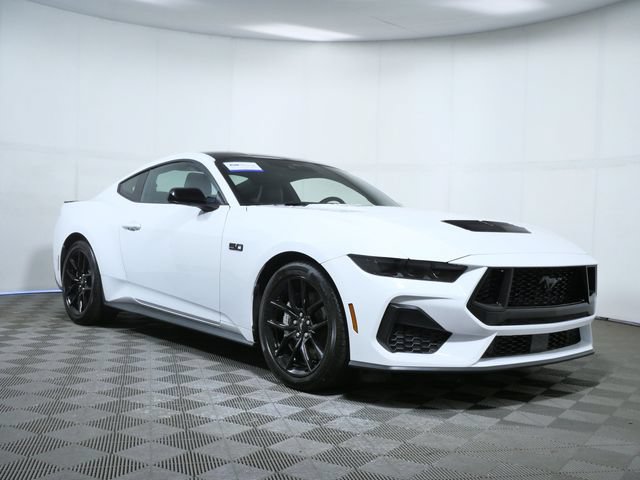 Certified 2025 Ford Mustang GT Premium w/ Mustang Nite Pony Package