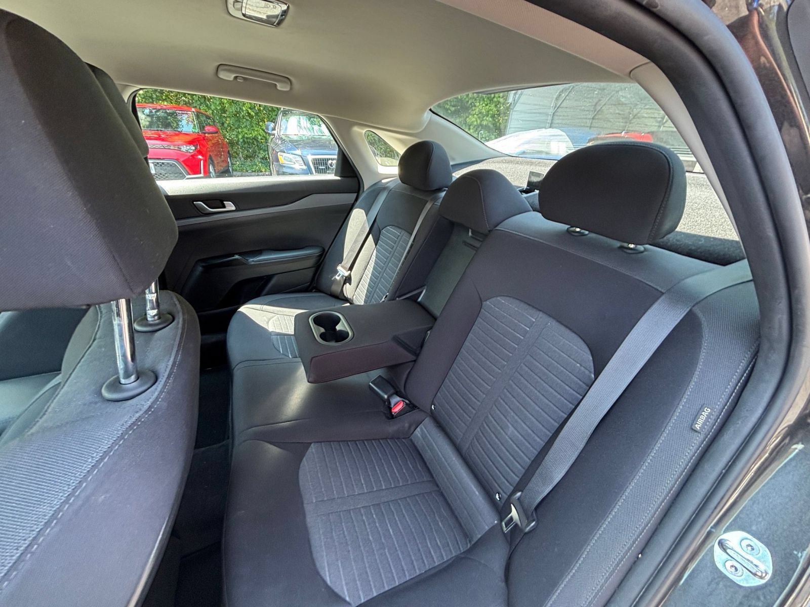 Used 2025 Kia K5 LXS FWD image 34