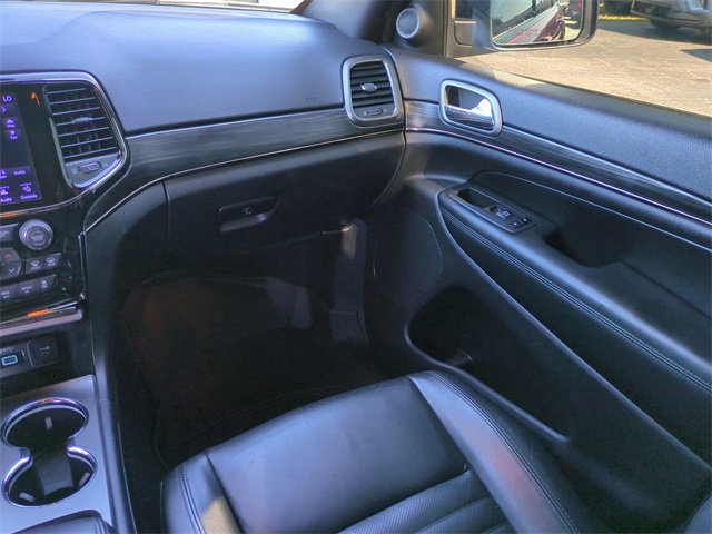 Used 2020 Jeep Grand Cherokee Limited X image 19