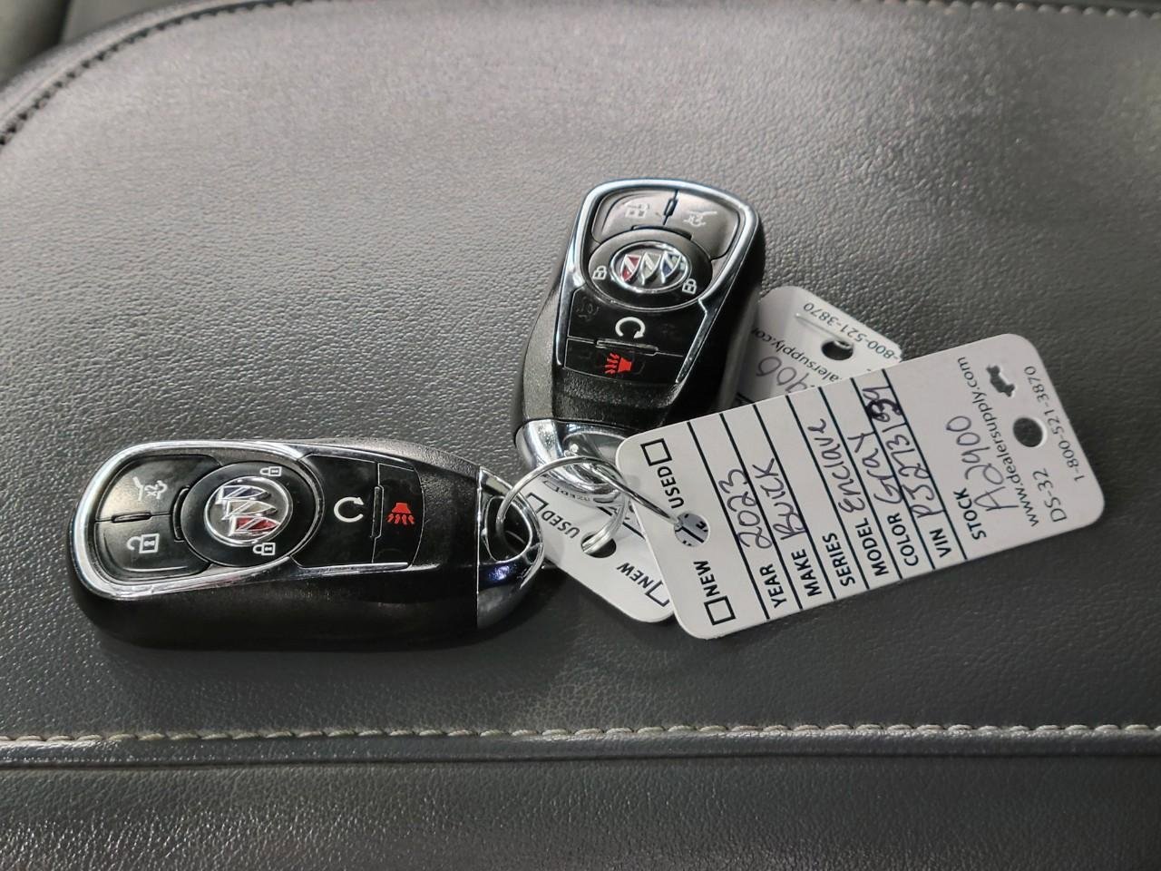 Used 2023 Buick Enclave Essence w/ Experience Buick Package image 29