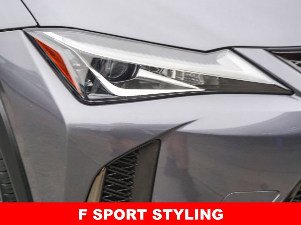 Used 2021 Lexus UX 200 F Sport w/ Accessory Package (Z1) FWD image 10