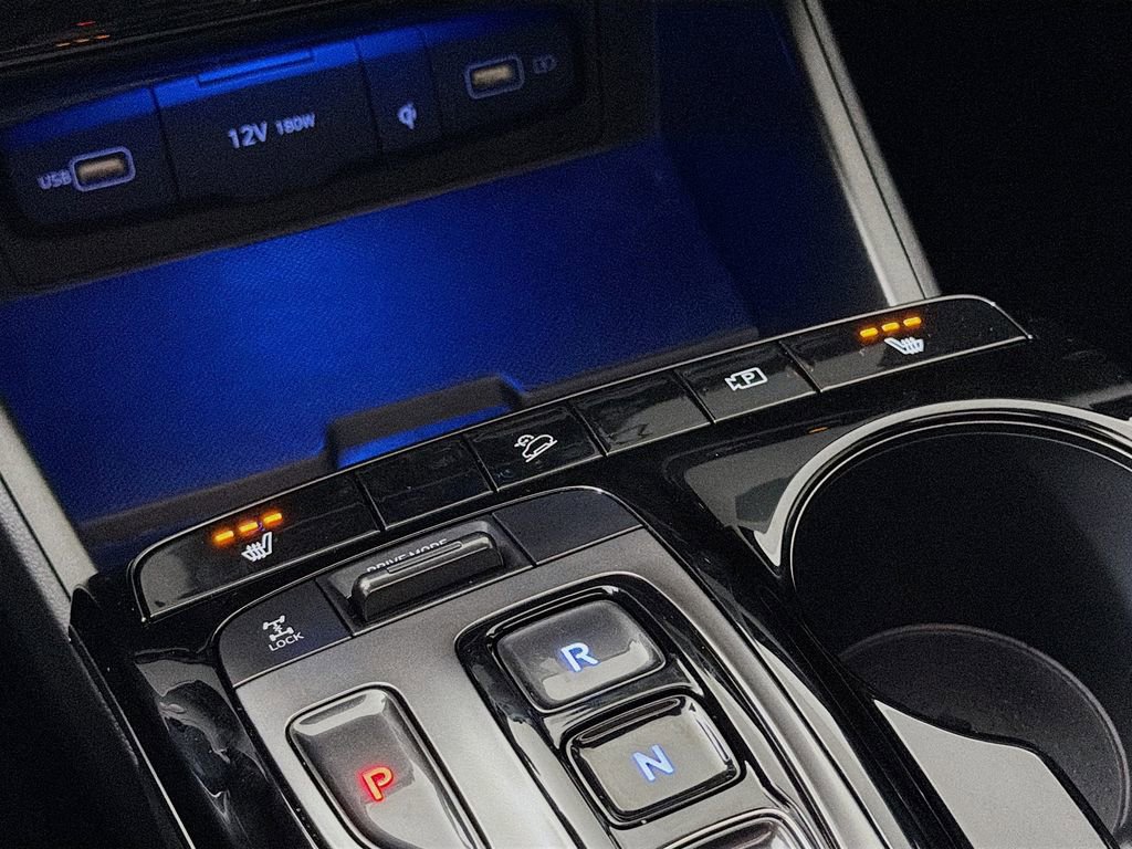 Used 2024 Hyundai Tucson N Line image 25