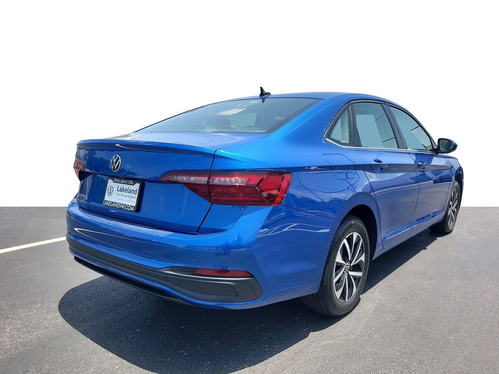 Used 2024 Volkswagen Jetta S FWD image 3