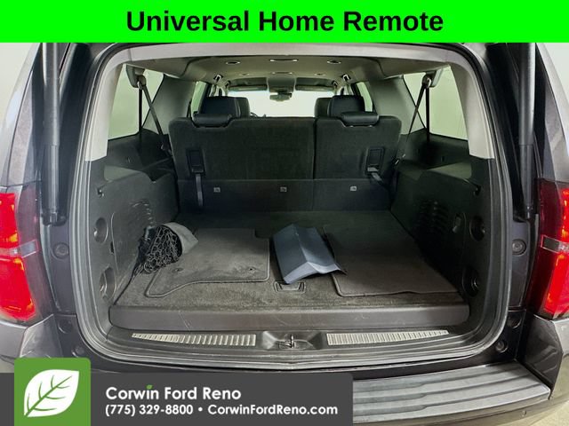Used 2017 Chevrolet Suburban LT w/ Max Trailering Package AWD/4WD image 24