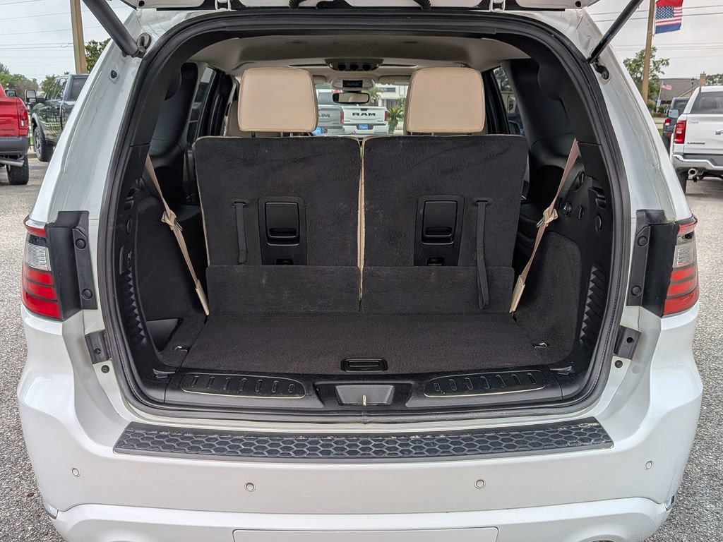 Used 2019 Dodge Durango Citadel RWD image 28