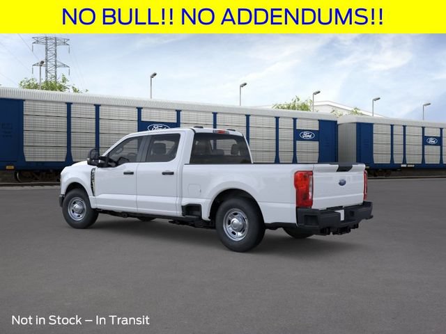 New 2026 Ford F250 XL w/ Camper Package RWD image 5