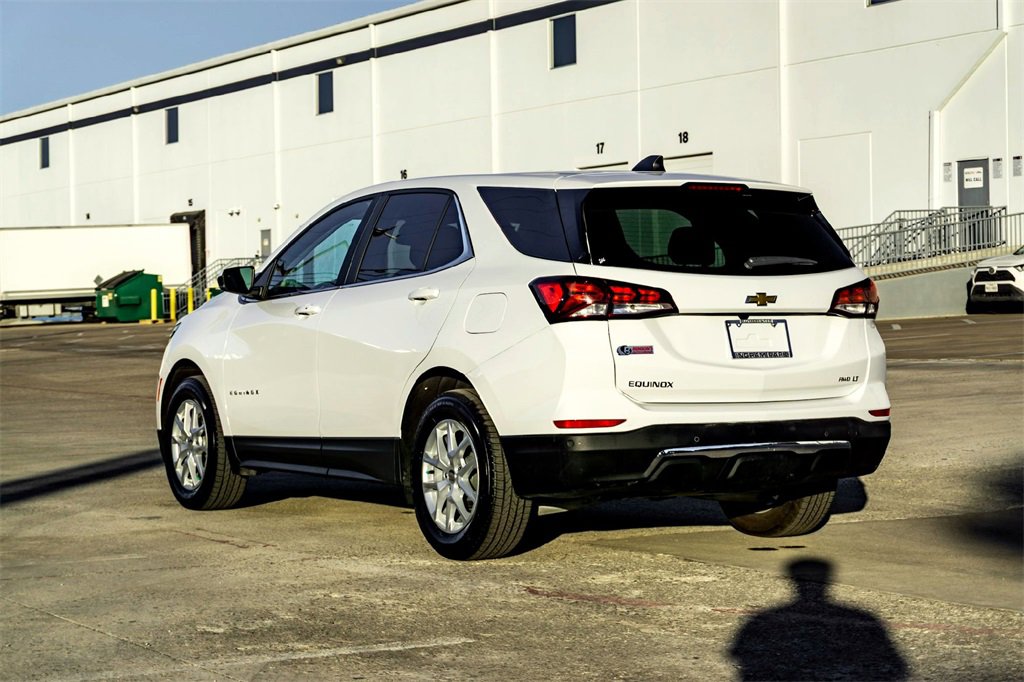 Used 2024 Chevrolet Equinox LT image 7