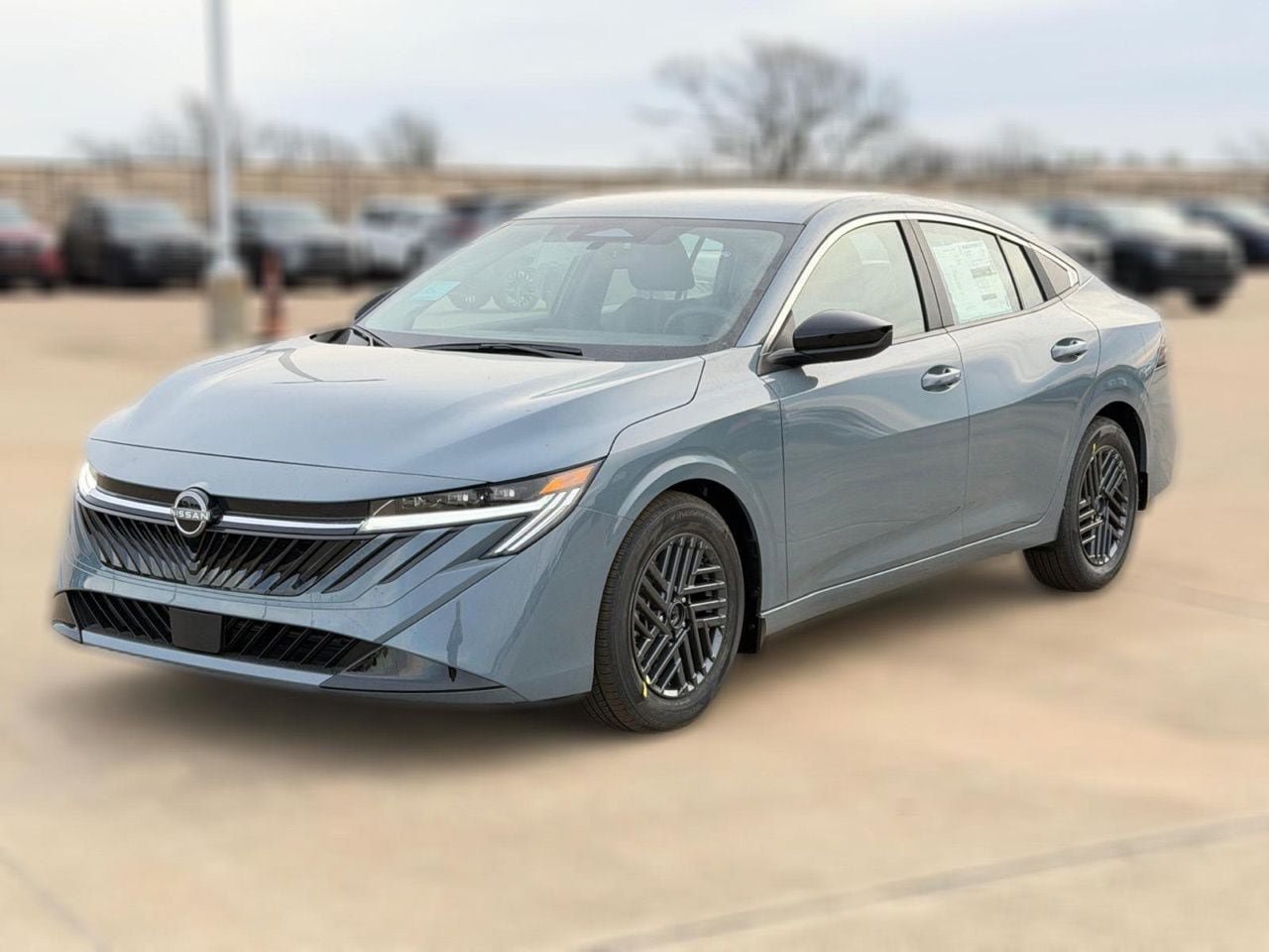New 2026 Nissan Sentra SV w/ SV Convenience Package FWD image 2