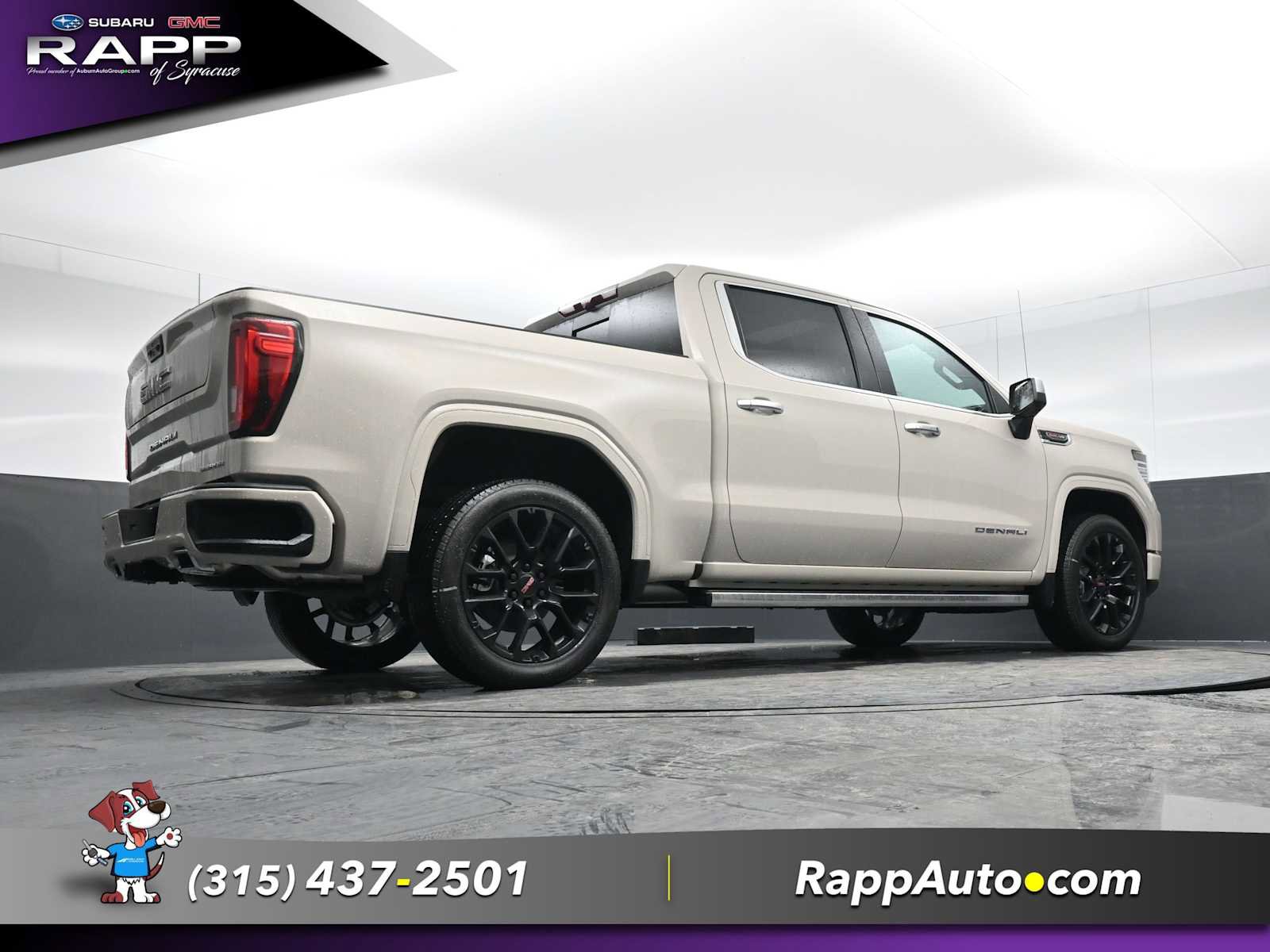 New 2026 GMC Sierra 1500 Denali w/ Denali Reserve Package image 25