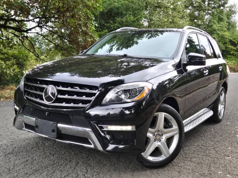 Used 2015 Mercedes-Benz ML 400 4MATIC image 10