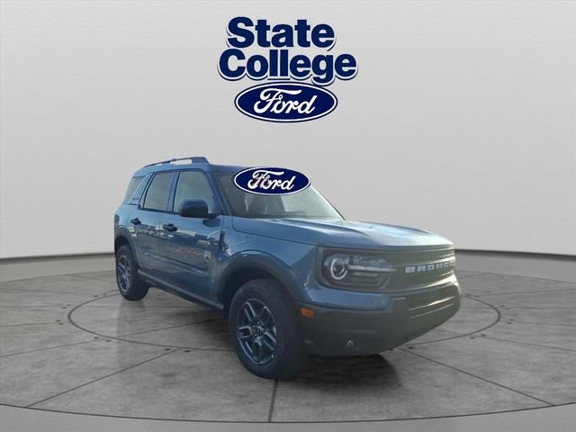 New 2025 Ford Bronco Sport Big Bend w/ Convenience Package AWD/4WD image 2