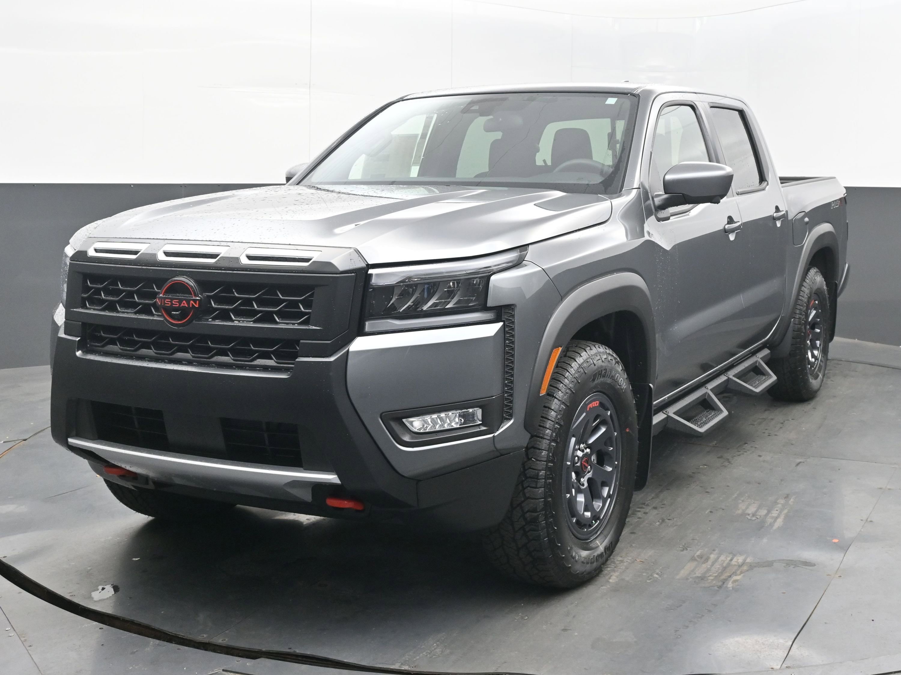 New 2026 Nissan Frontier Pro-X image 3