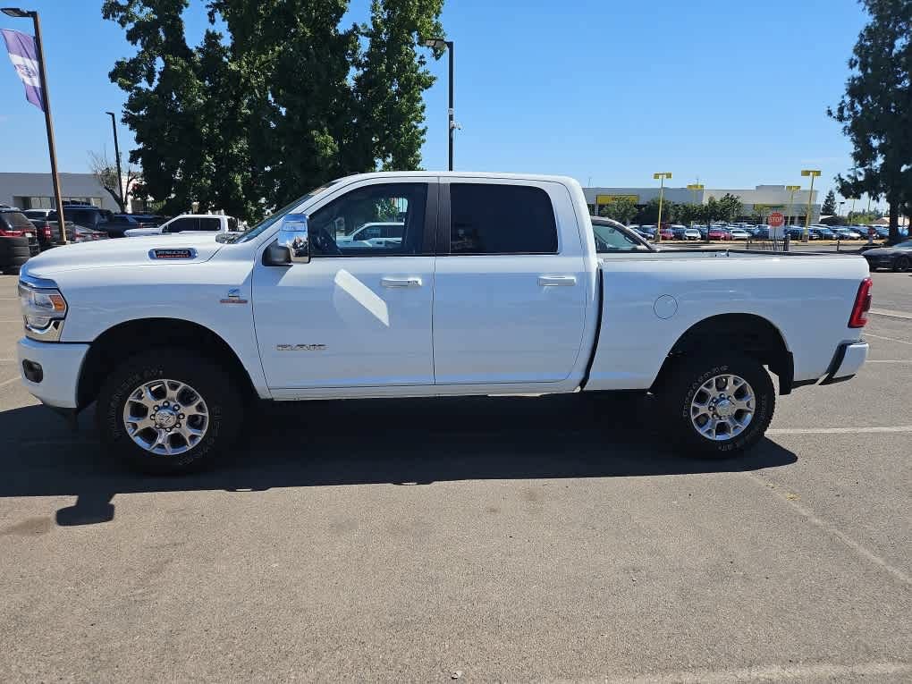 Used 2024 RAM 2500 Laramie w/ Safety Group AWD/4WD image 4