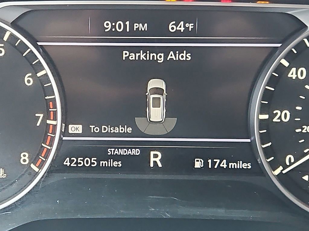 Used 2022 Nissan Pathfinder SV FWD image 18
