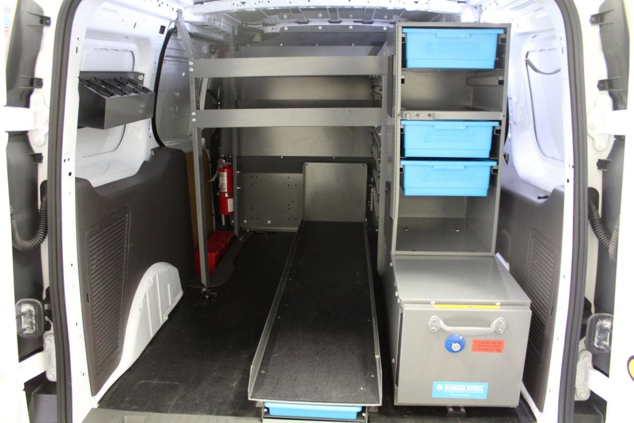 Used 2020 Ford Transit Connect XL image 24