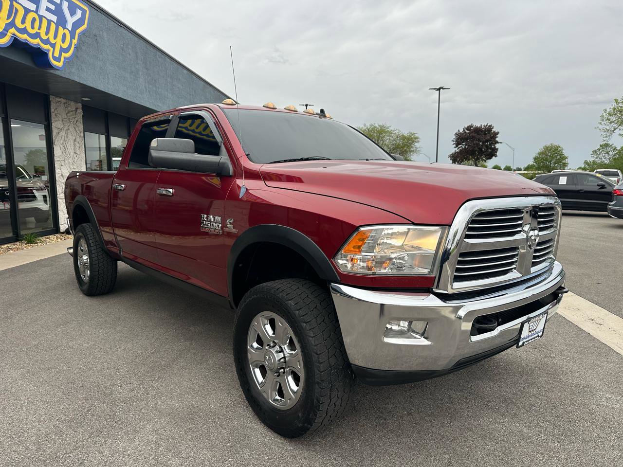 Used 2013 RAM 2500 Big Horn AWD/4WD image 9