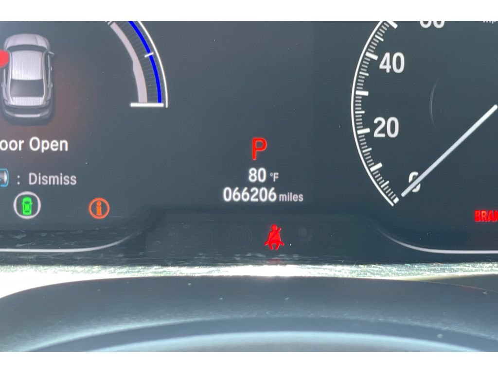 Certified 2021 Honda Insight EX image 39