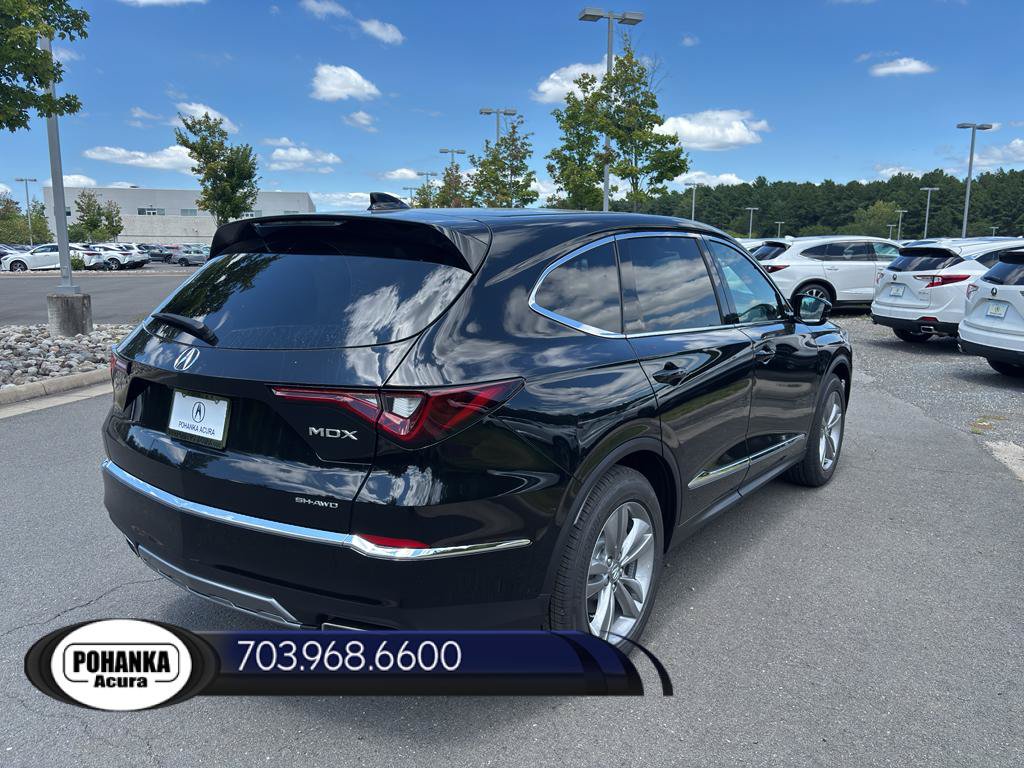 New 2026 Acura MDX SH-AWD