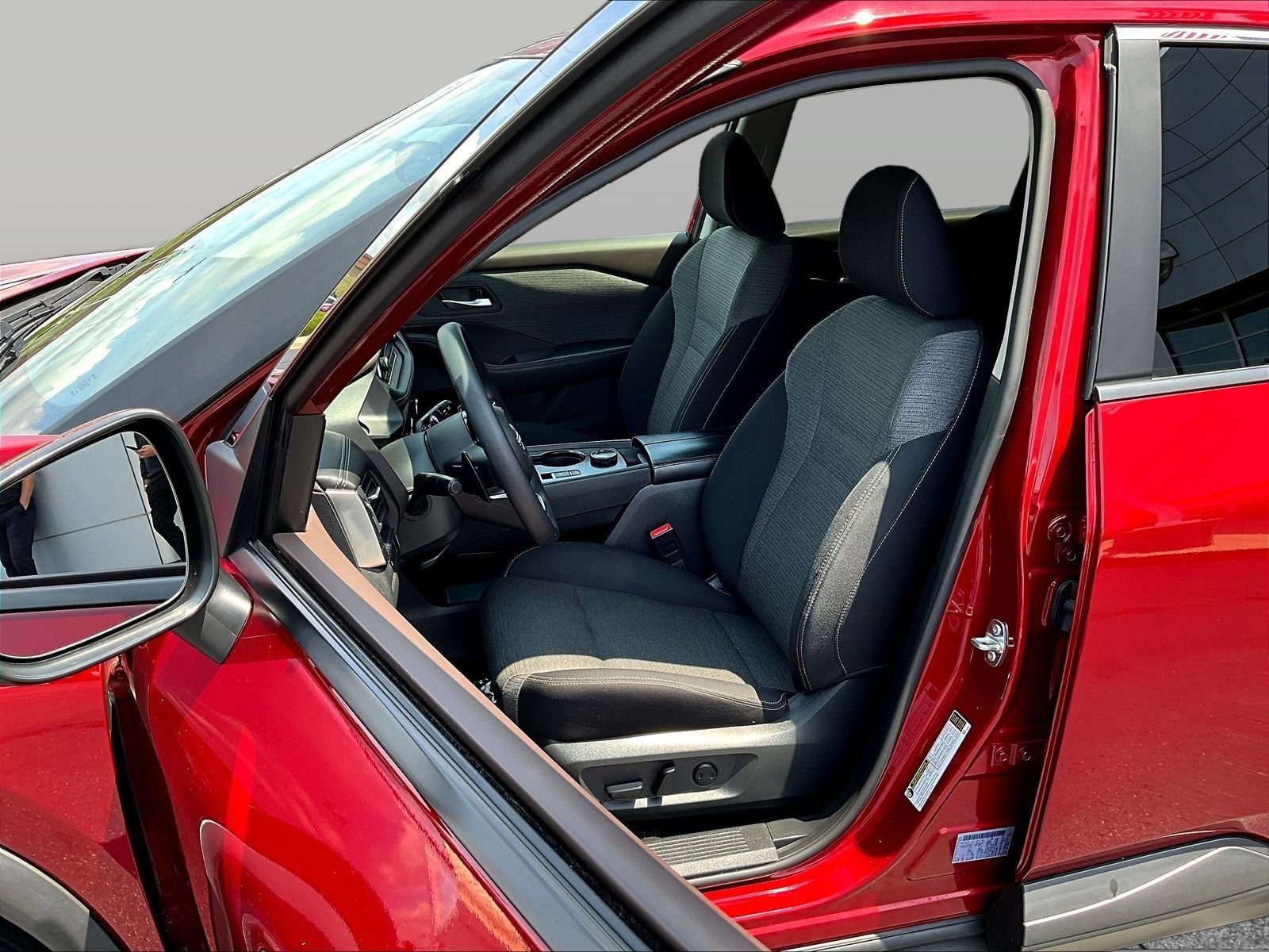 Certified 2023 Nissan Rogue SV AWD/4WD image 23