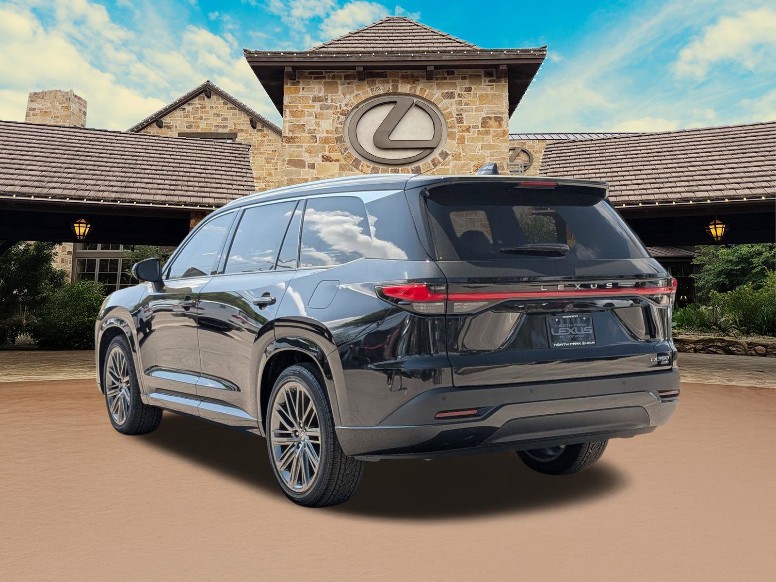 Used 2026 Lexus TX 350 AWD w/ Technology Package image 3