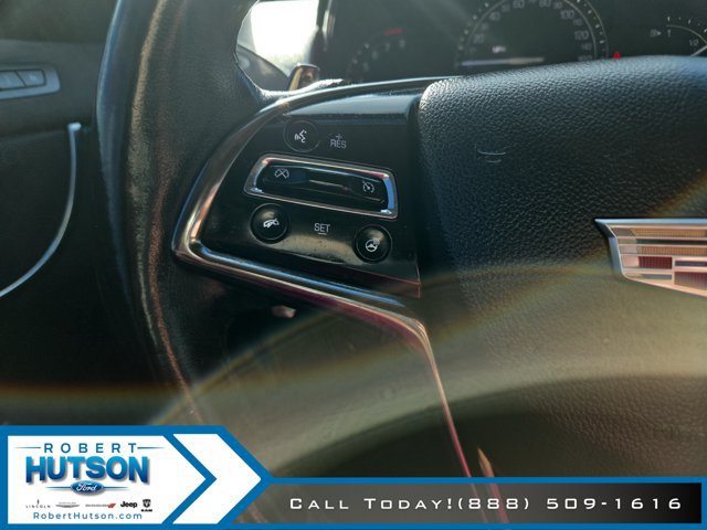 Used 2017 Cadillac ATS Luxury w/ Carbon Black Package RWD image 13