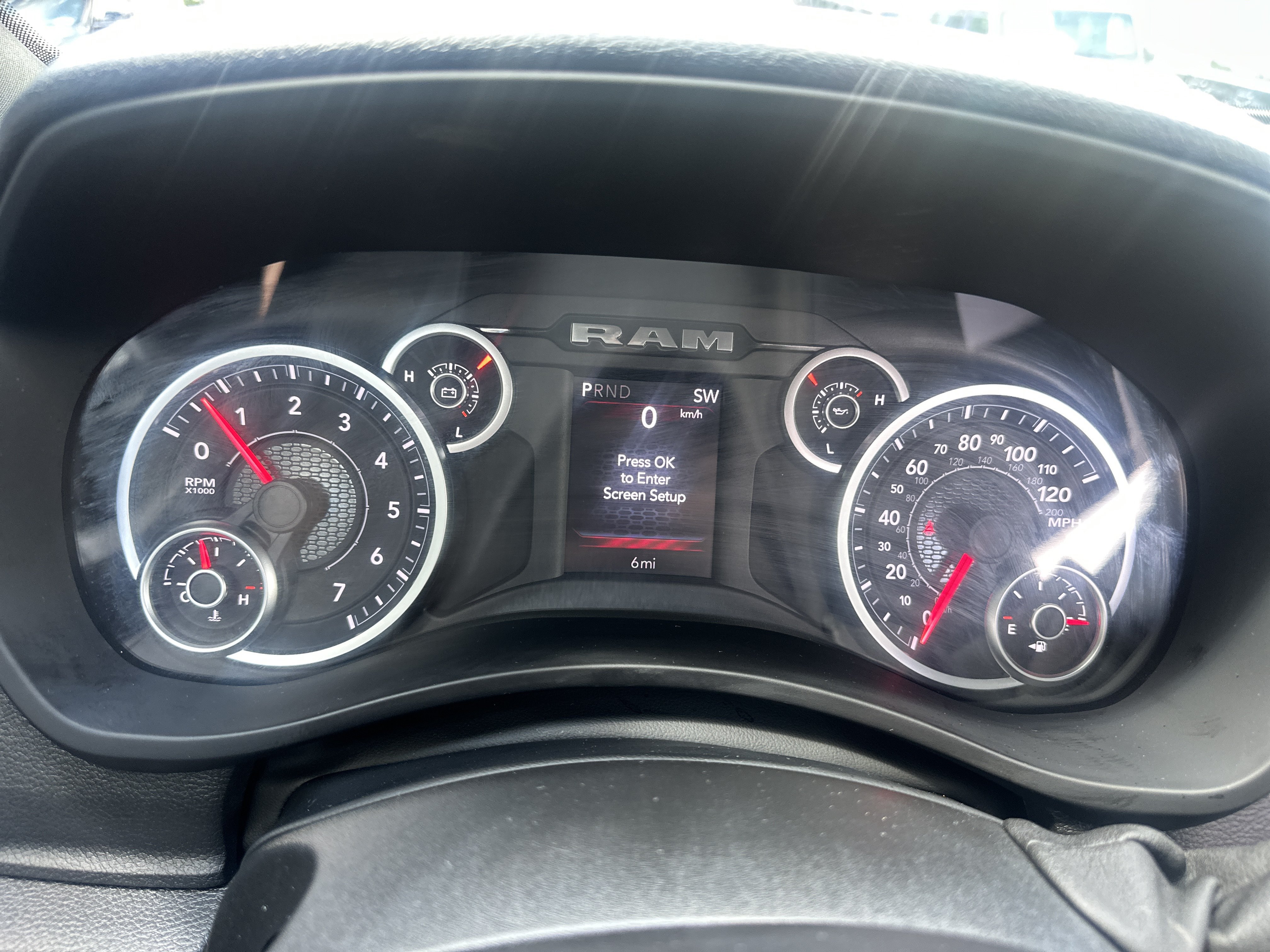 New 2026 RAM 2500 Tradesman AWD/4WD image 20