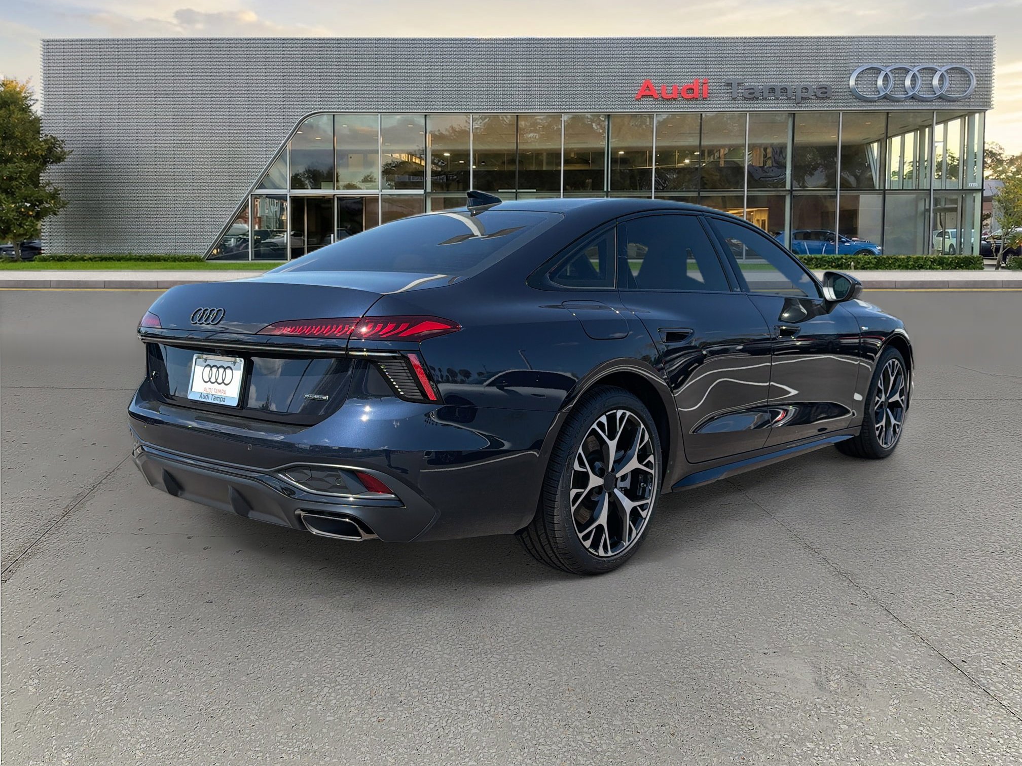 New 2026 Audi A6 Premium Plus image 3