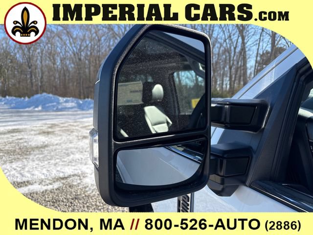 New 2026 Ford F250 Lariat w/ Lariat Ultimate Package AWD/4WD image 8