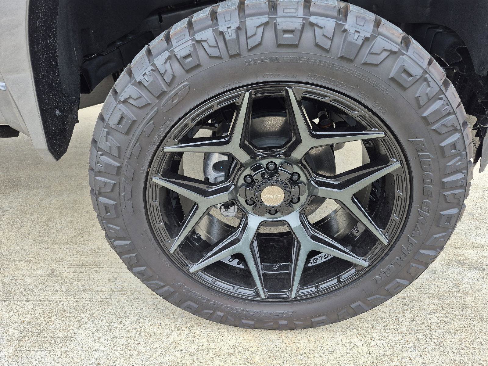 New 2025 Ford F150 Lariat w/ Equipment Group 501A Mid image 34