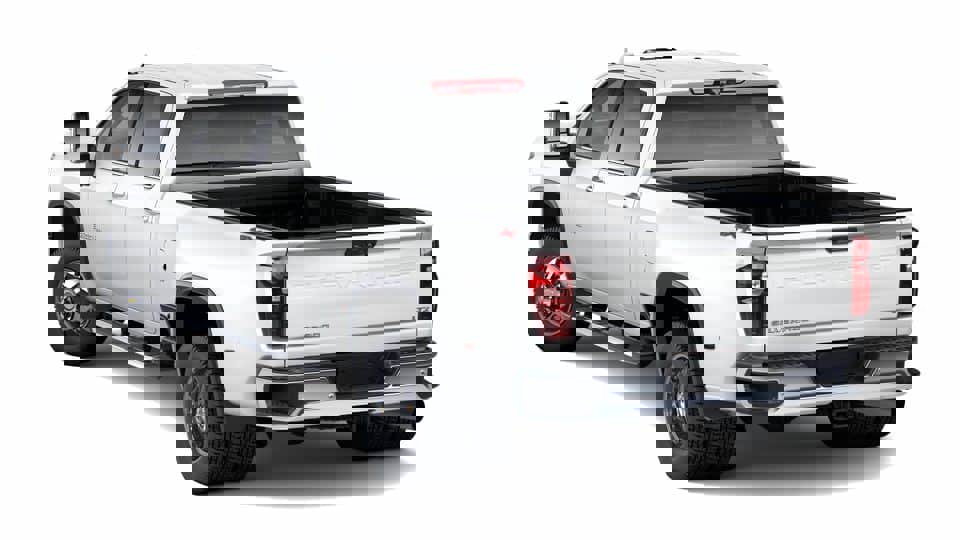 New 2026 Chevrolet Silverado 3500 LTZ w/ LTZ Plus Package image 52