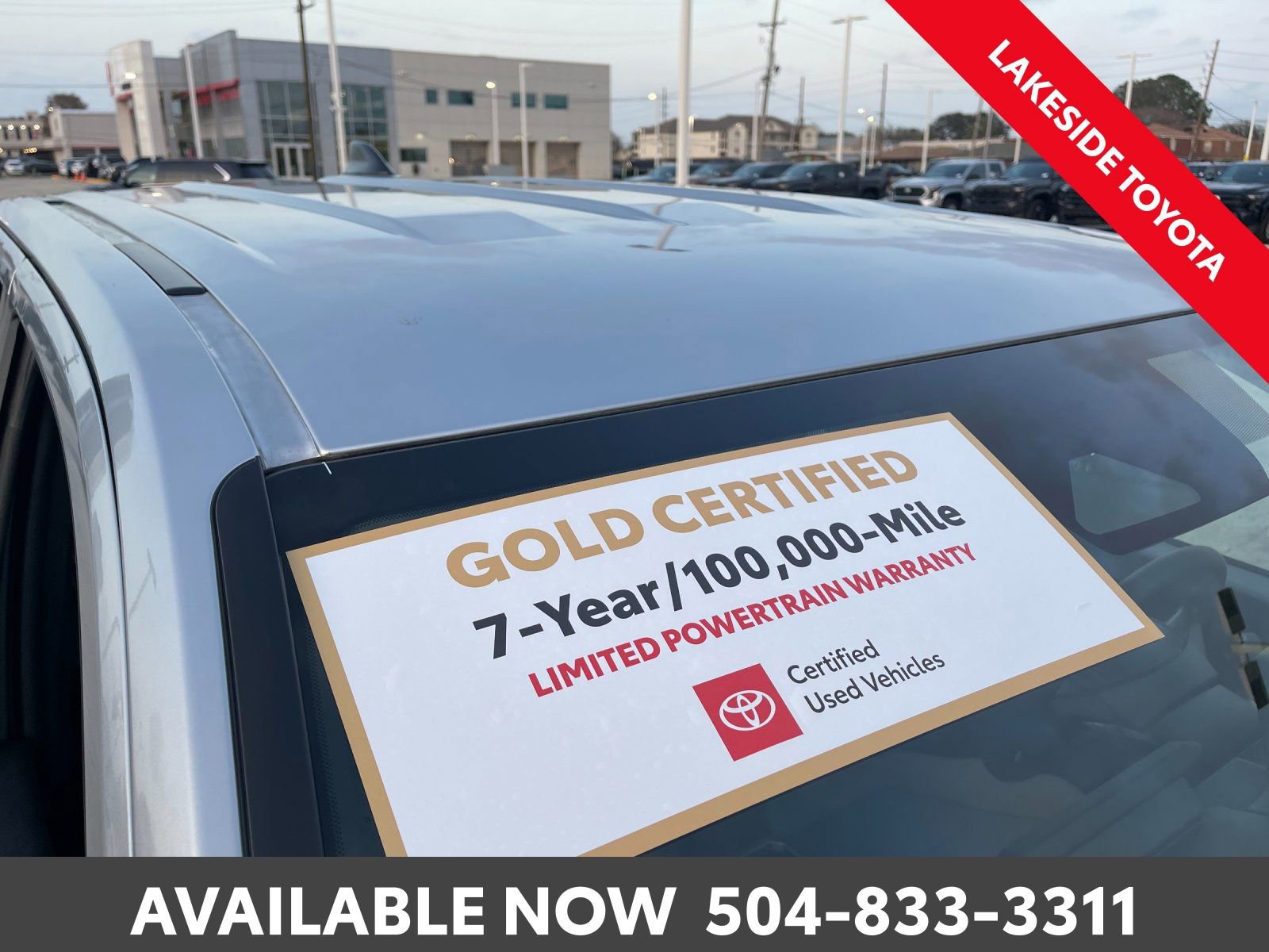 Certified 2026 Toyota Tacoma SR5 image 11