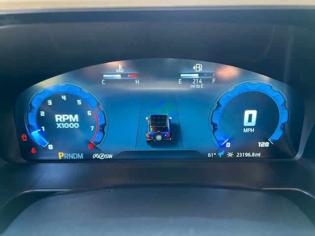Used 2025 Ford Bronco Big Bend AWD/4WD image 21