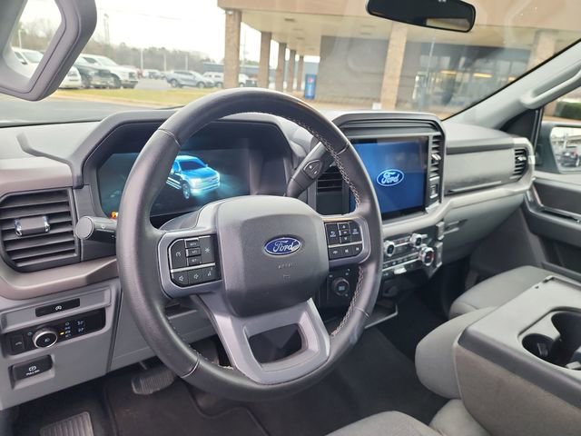 Used 2025 Ford F150 XLT w/ Equipment Group 301A Standard image 15