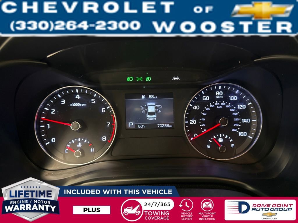 Used 2021 Kia Forte GT-Line image 18