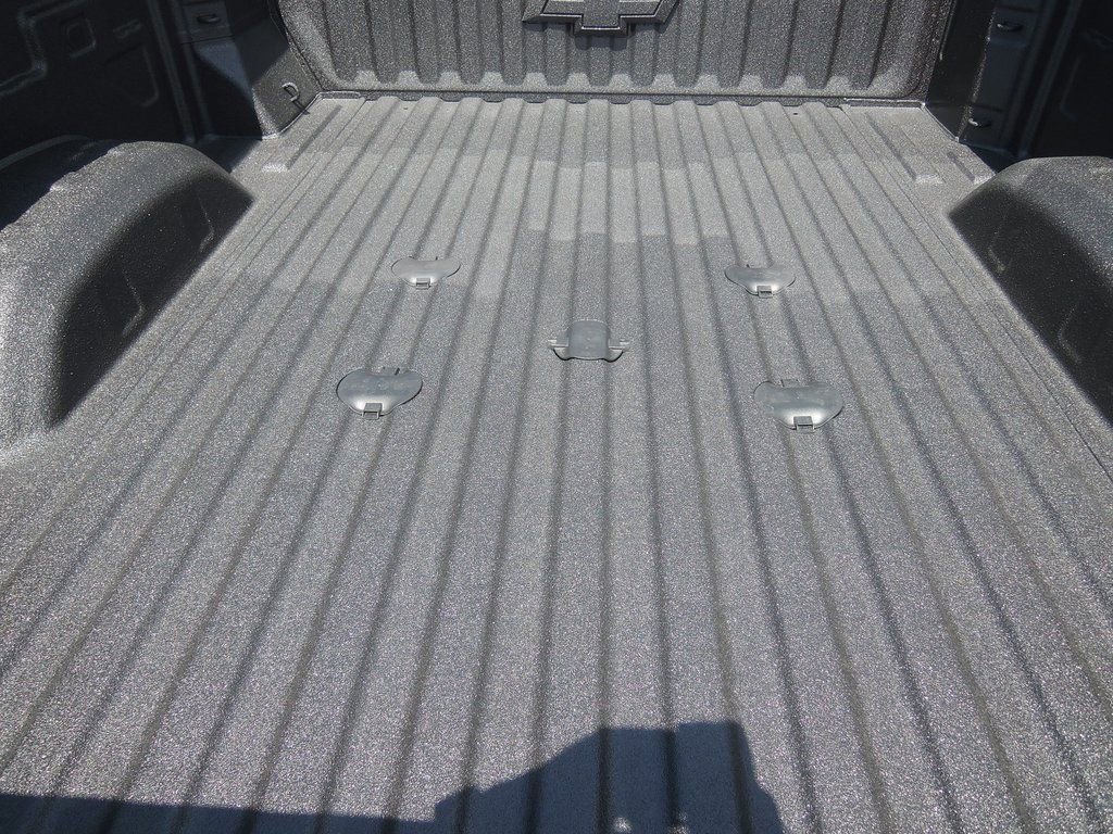 New 2025 Chevrolet Silverado 2500 LTZ w/ LTZ Convenience Package image 34