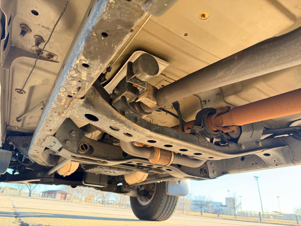 Used 2004 Nissan Frontier XE Desert Runner w/ (VTP) Value Truck Pkg RWD image 32