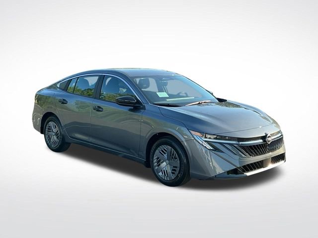 New 2026 Nissan Sentra S FWD image 9